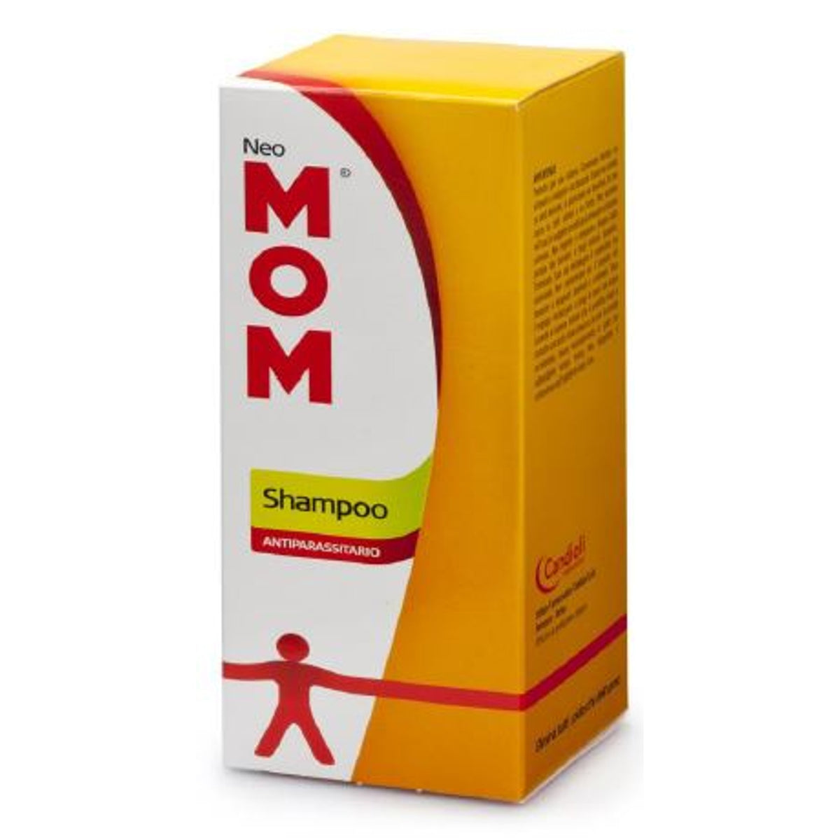 Shampoo antiparasitaire Neo Mom 150 ml
