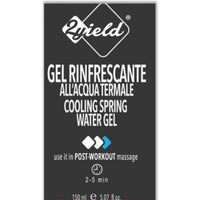 2Yield Cooling Spring Water Gel 150 Ml