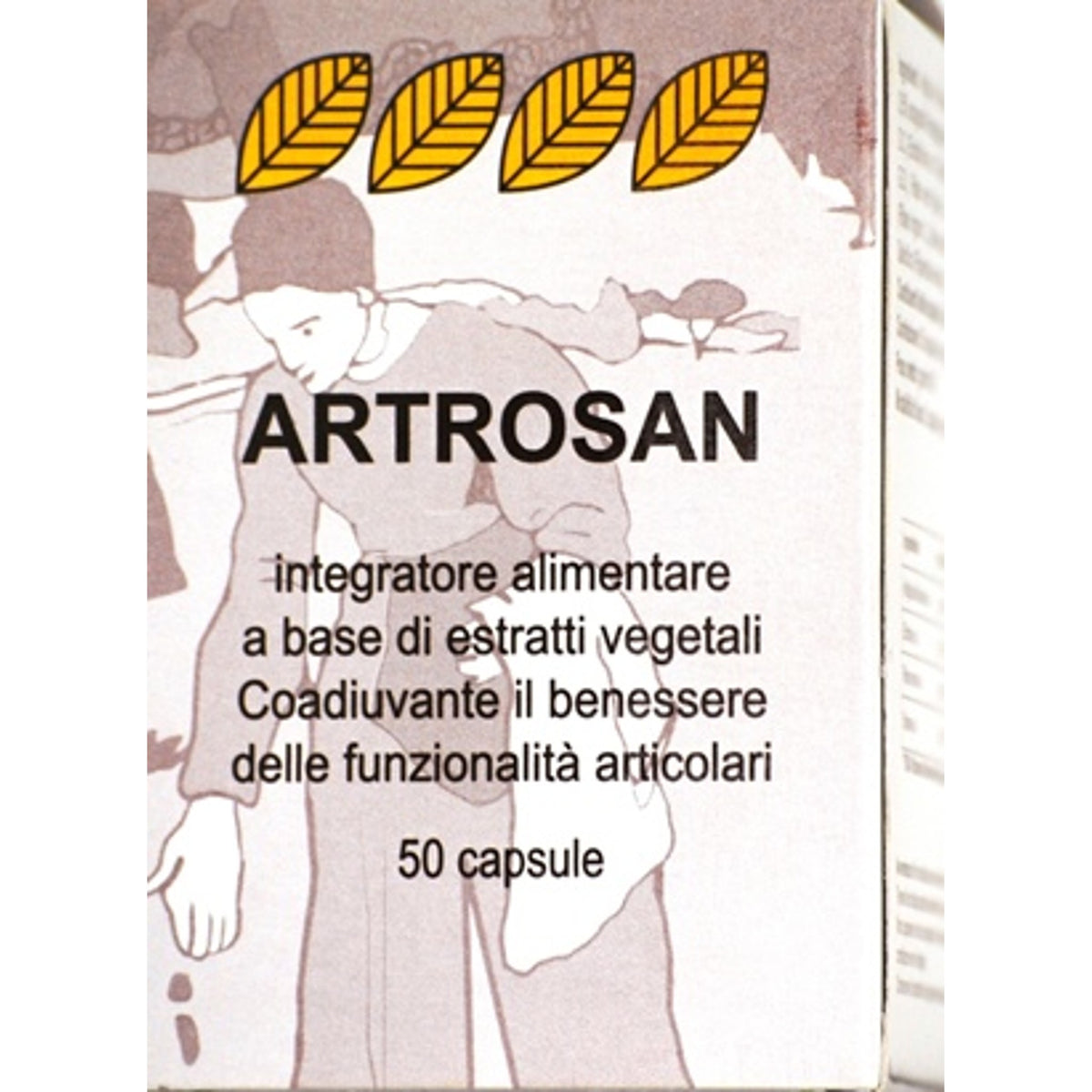 Artrosan 50 gélules