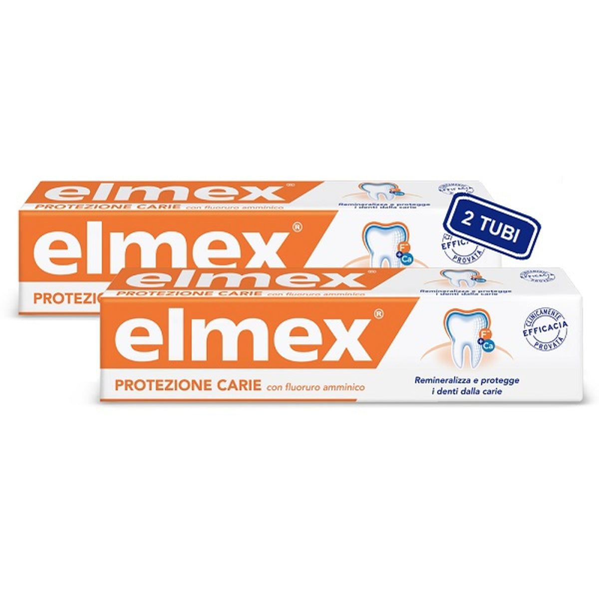 Elmex Caries Protection 2 X 75 Ml
