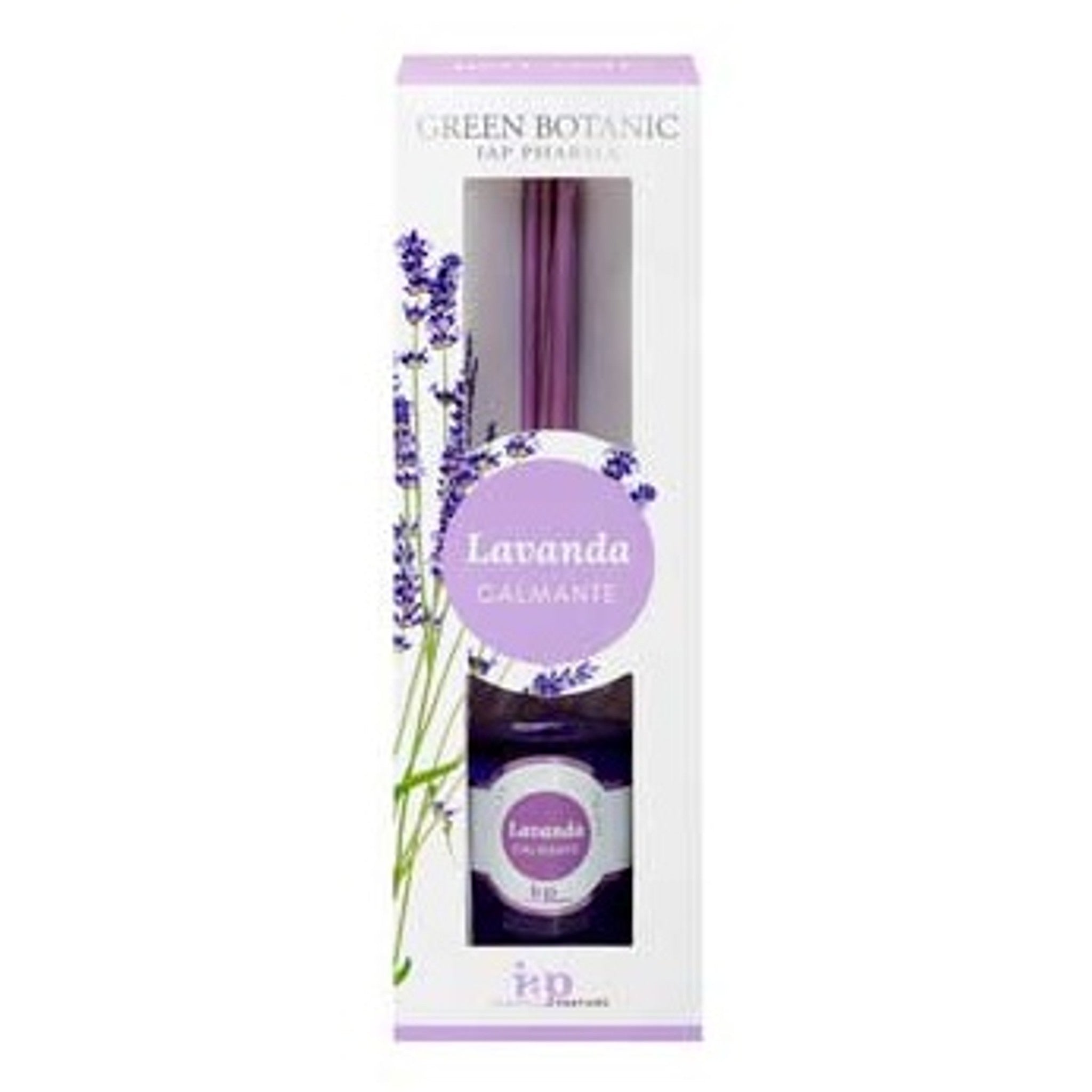 Iap Pharma Lavender Home Fragrance