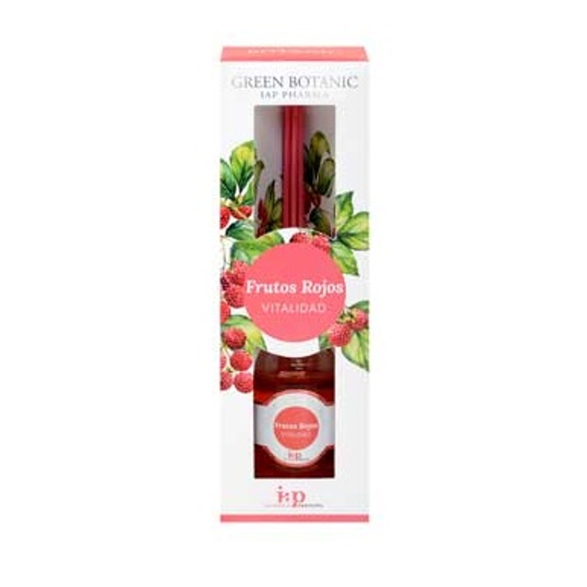 Iap Pharma Red Fruits Home Fragrance