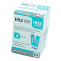 Strisce Misurazione Glicemia Irix Evo 25 Pezzi