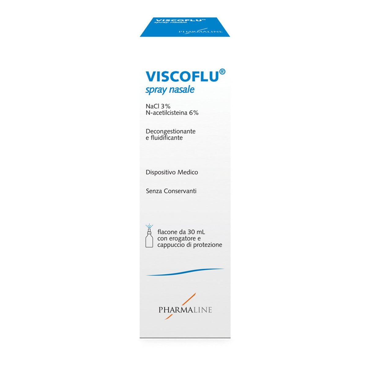 Viscoflu Nasal Spray 30 ml