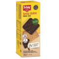 Schar Honey Ciok Honey Biscuits Covered In Dark Chocolate 3 Servings Of 63.5 G