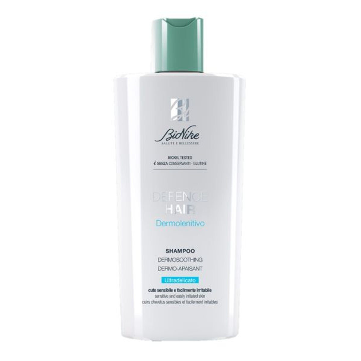 BioNike Defence Hair Ultra-Delicate Dermo-Soothing Shampoo 200ml