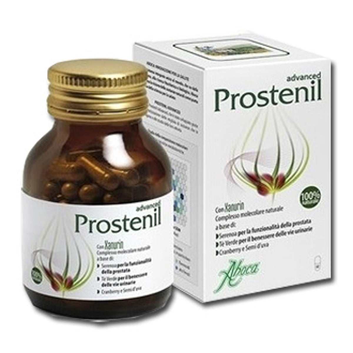 Prostenil Advanced 60 Gélules