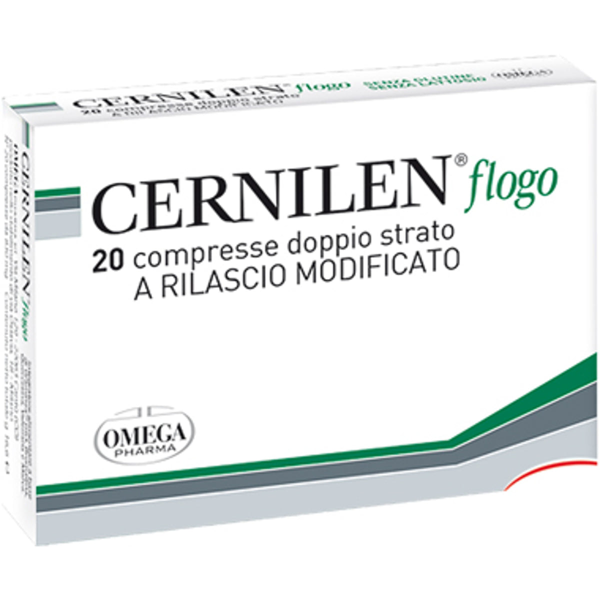 Cernilen Flogo 20 Comprimés