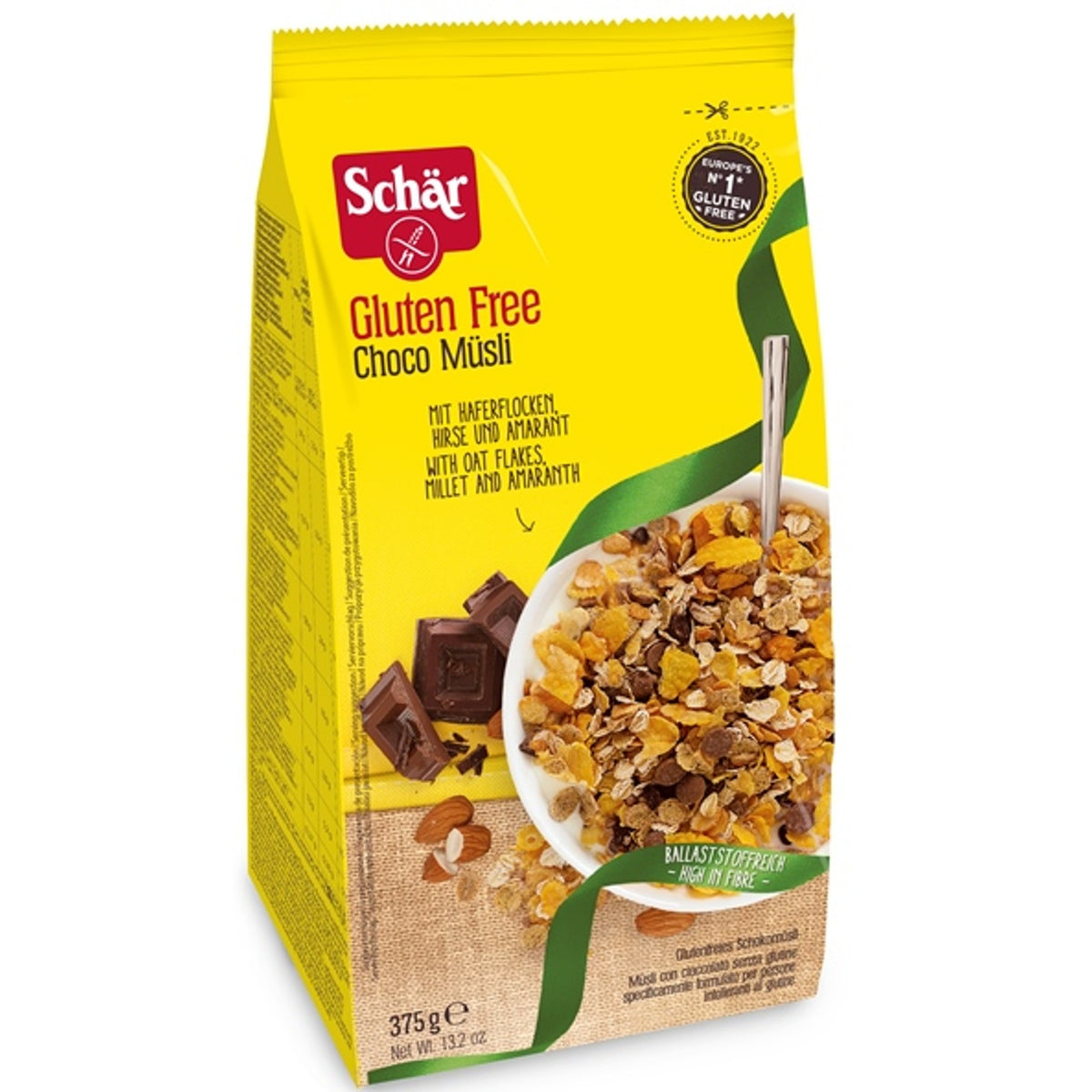 Schar Choco Musli 375 G
