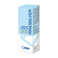 Rinosilver Hypertonic Saline Solution 3% With Hyaluronic Acid And Colloidal Silver Nasal Spray 20 Ml