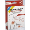 Vegetallumina Heating Patch 3 Pieces 10x13 cm