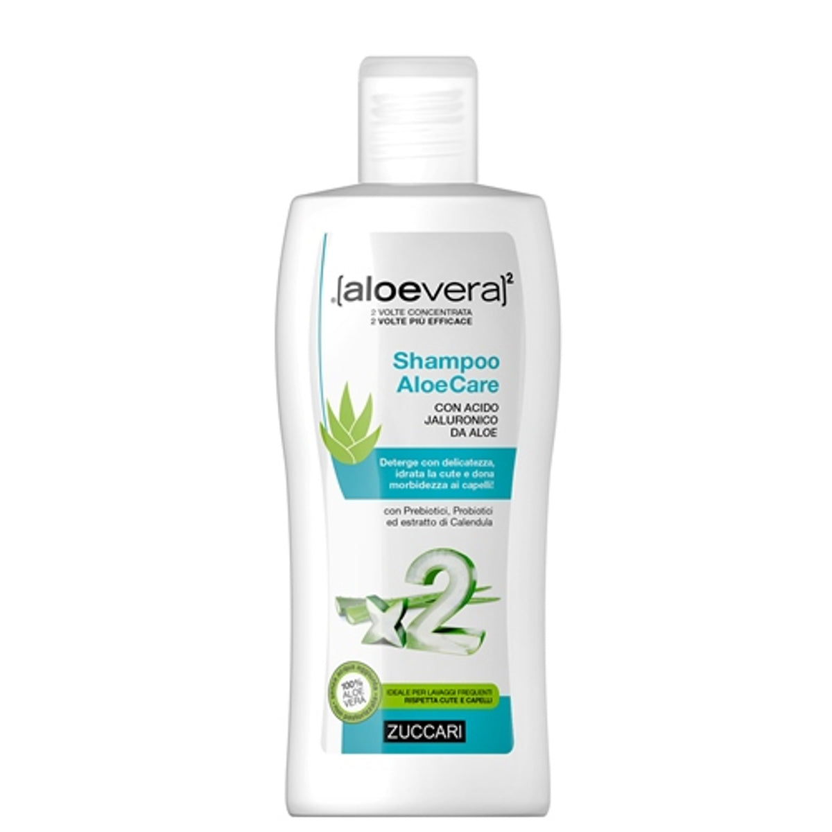 Aloecare Shampoo 200 ml