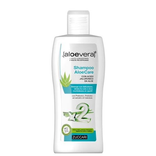 Shampoo Aloecare 200 Ml
