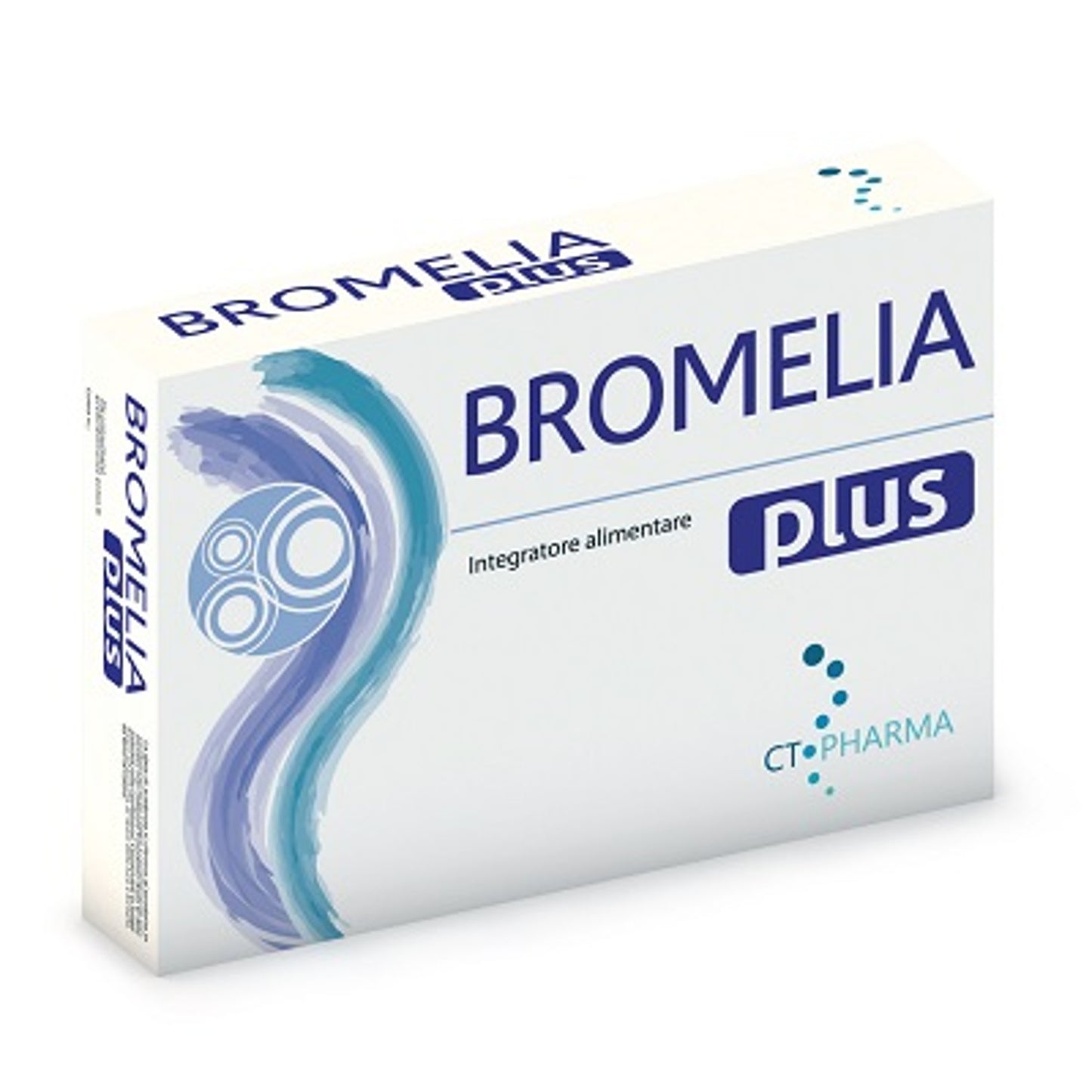 Bromelia Plus 30 Compresse