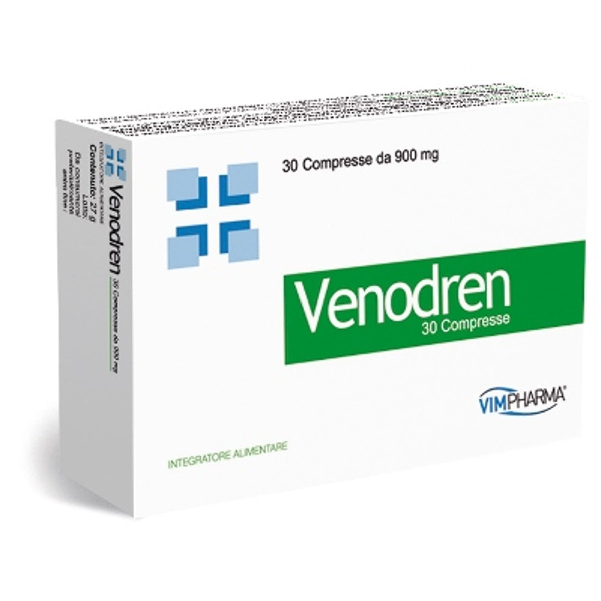 Venodren 30 Comprimés