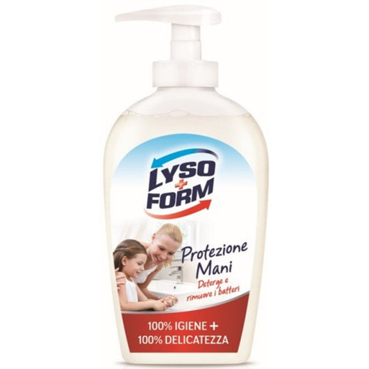 Lysoform Protezioni Mani Classico 250 Ml