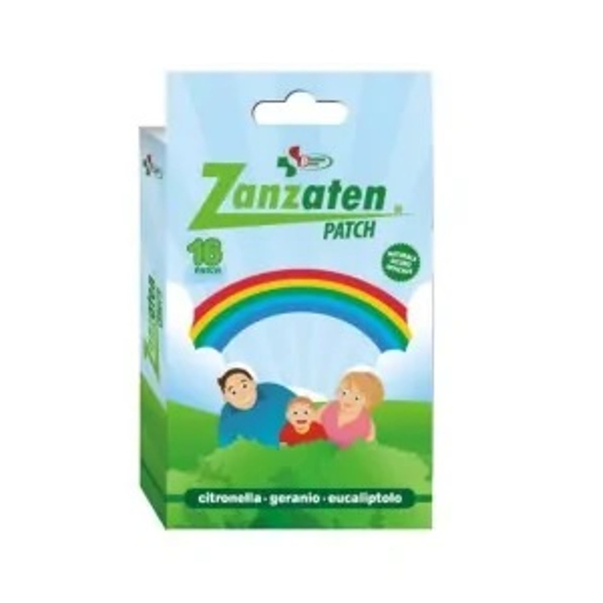Mosquito Repellent Patches 36 Pieces