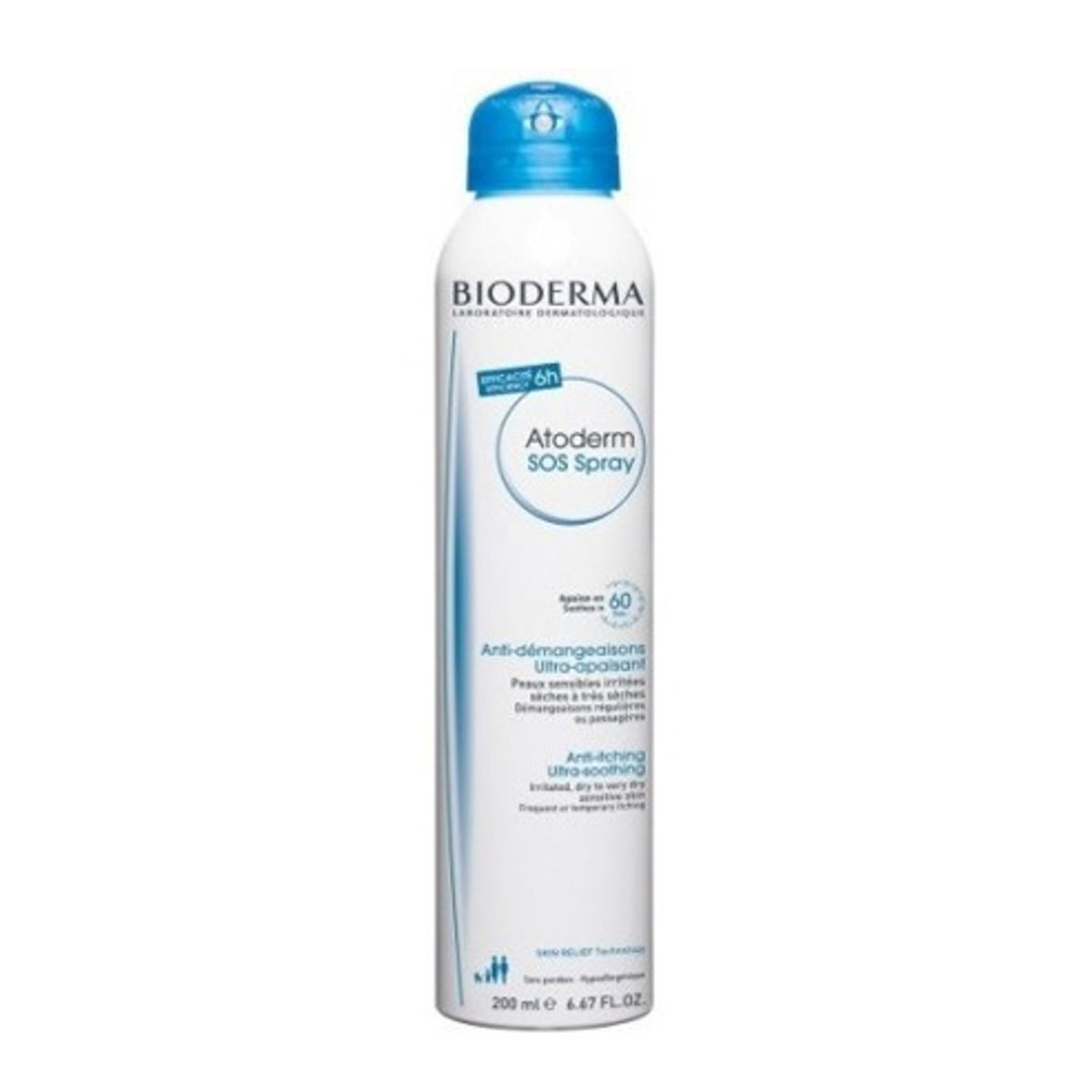 Atoderm Soothing Spray 200 ml