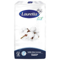 Serviette hygiénique Laurella en Coton Fine Nuit Étendue 14 Pièces