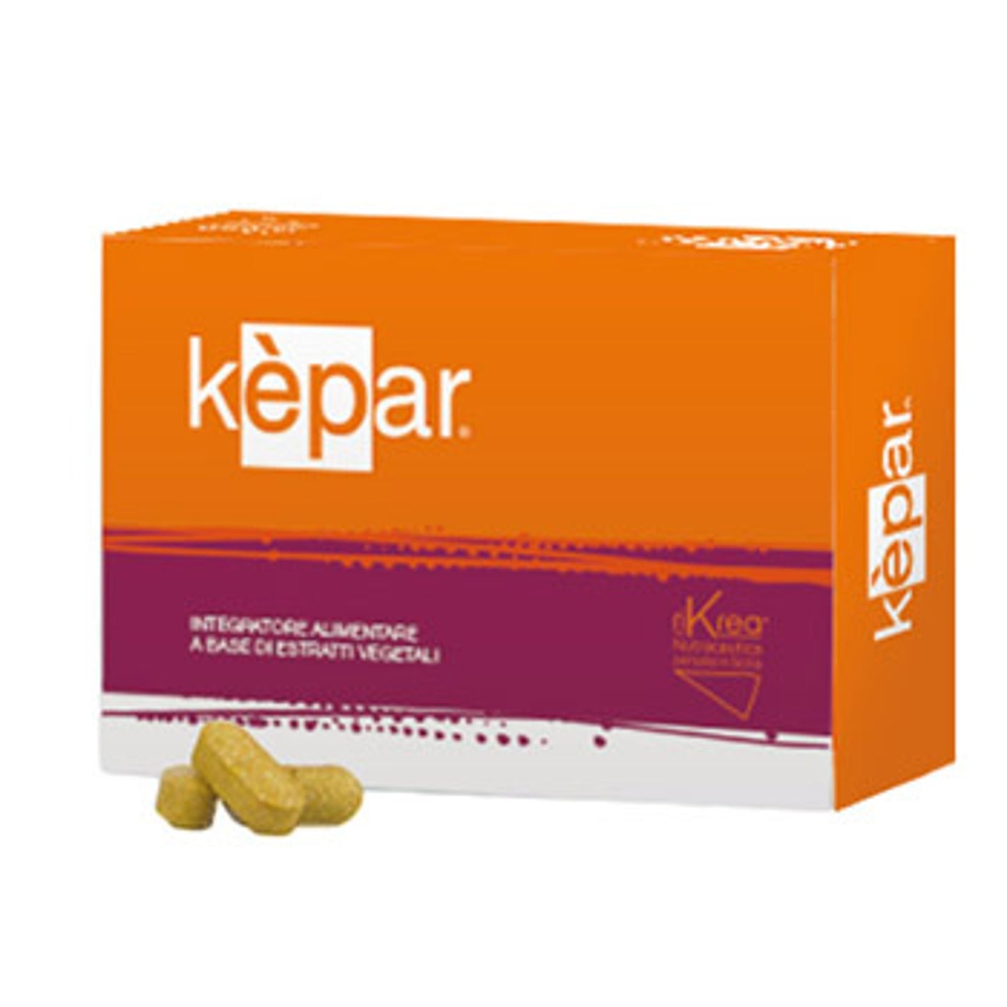 Kepar 30 Compresse 800 Mg