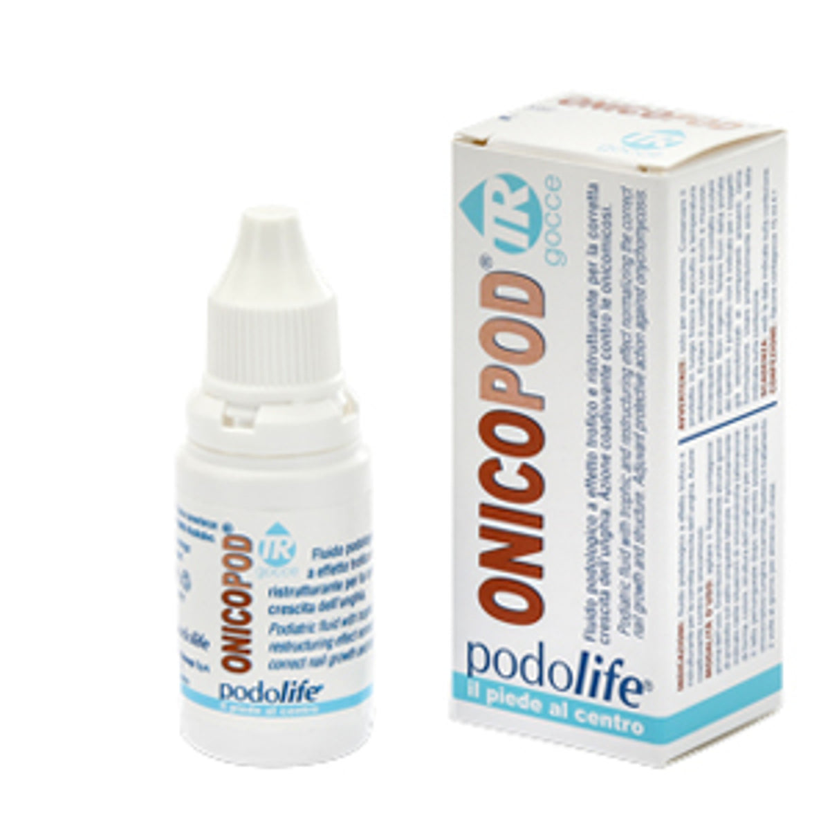Onicopod Tr Drops 15 Ml
