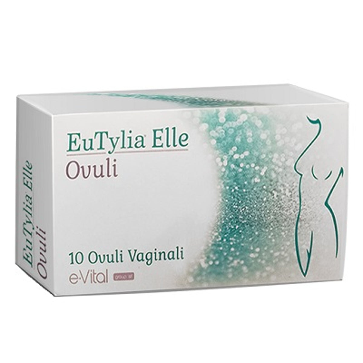 Eutylia Elle Ovules Vaginaux 10 Pièces