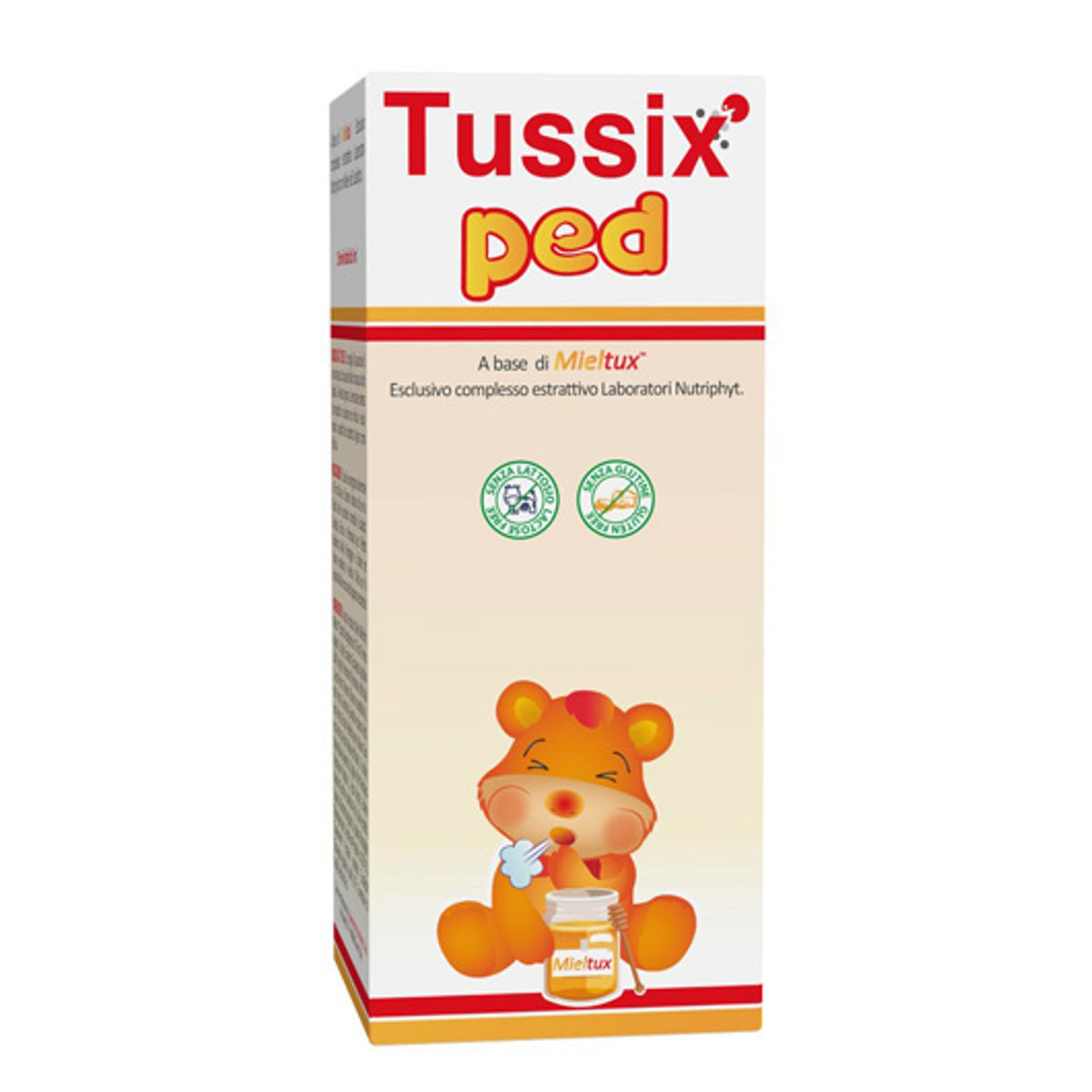 Tussix Ped 15 Stick Pack 5Ml X 15
