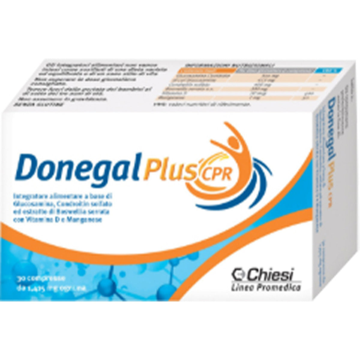 Donegal Plus Cpr 30 Comprimés