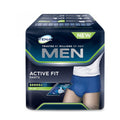 Slip absorbants Tena Men Pants Active Fit L 8 Pièces