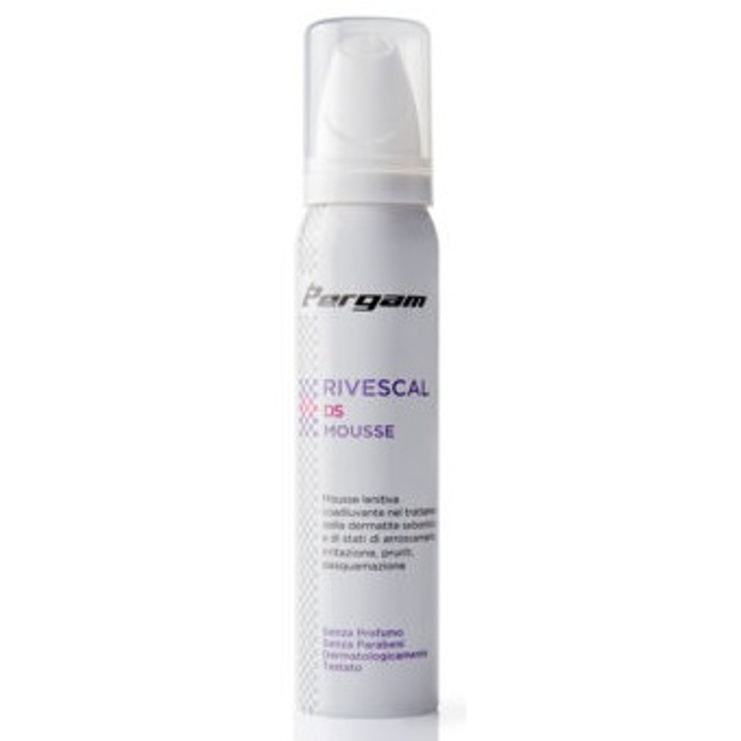 Canova Rivescal Ds Mousse 100 Ml