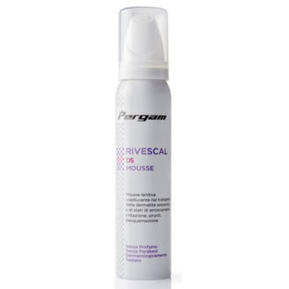 Canova Rivescal Ds Mousse 100 Ml