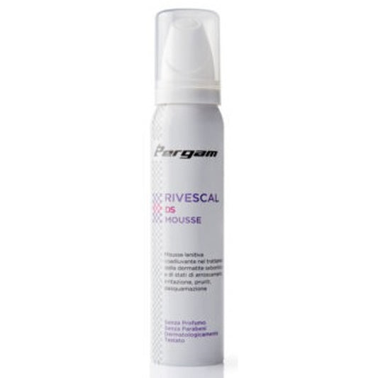 Canova Rivescal Ds Mousse 100 Ml