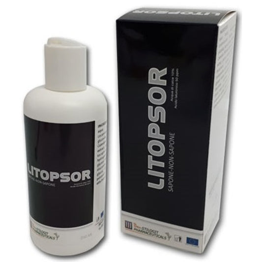 Litopsor Sapone Non Sapone 250 Ml