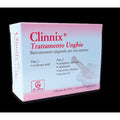 Clinnix Trattamento Unghie 2 Flaconi 15 Ml + 2 Pennelli Applicatori