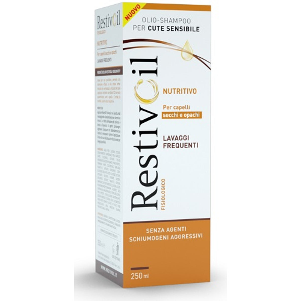 Restivoil Nourishing 250 ml