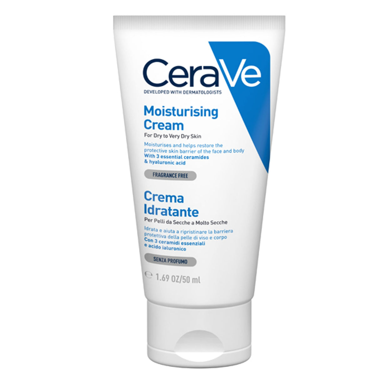 CeraVe Crème hydratante 50 ml