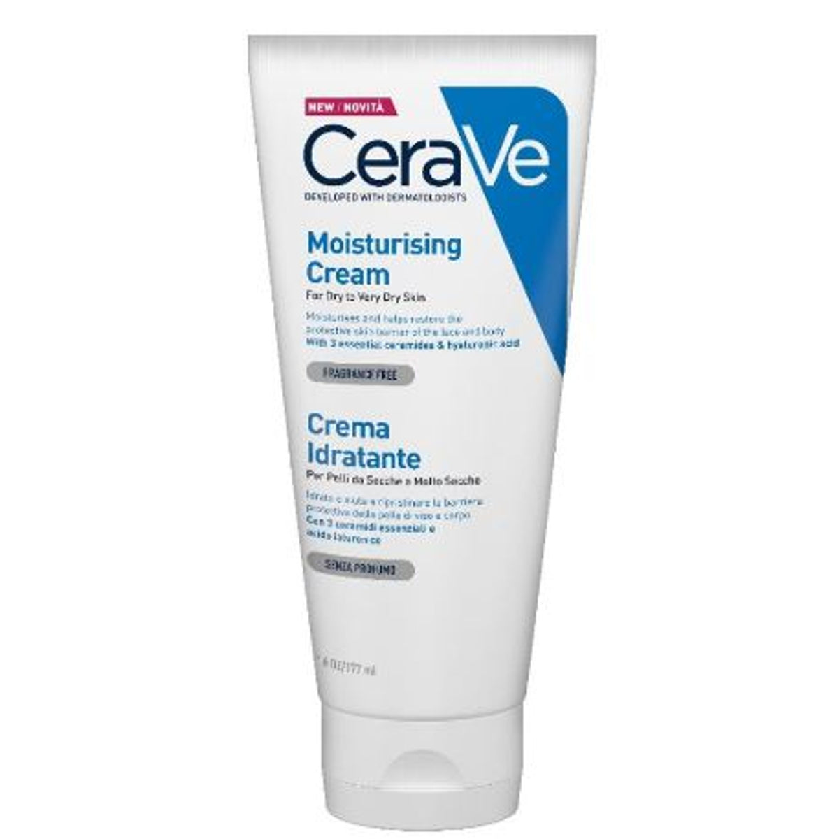 Cerave Crema Idratante 177 Ml