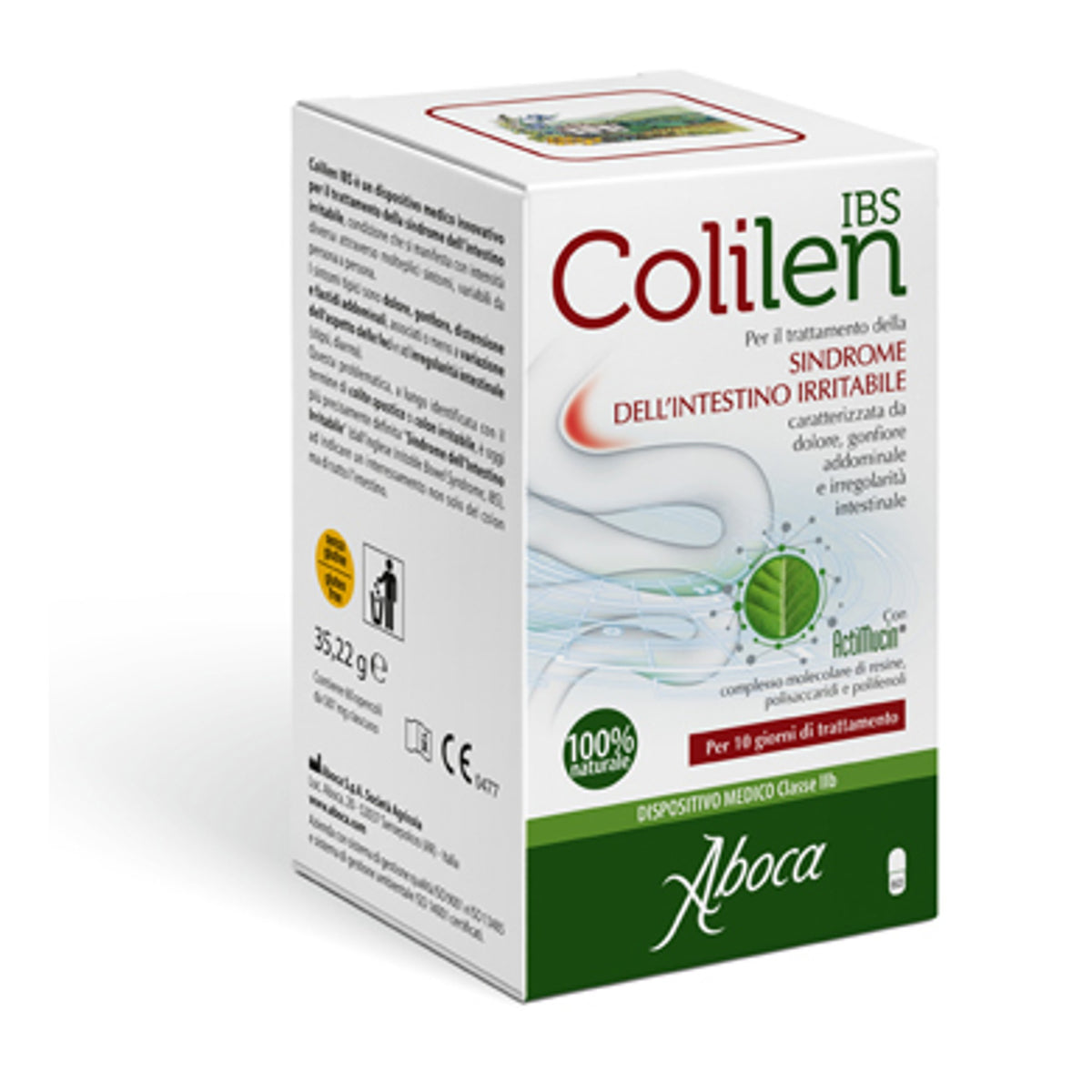 Colilen Ibs 60 Capsules