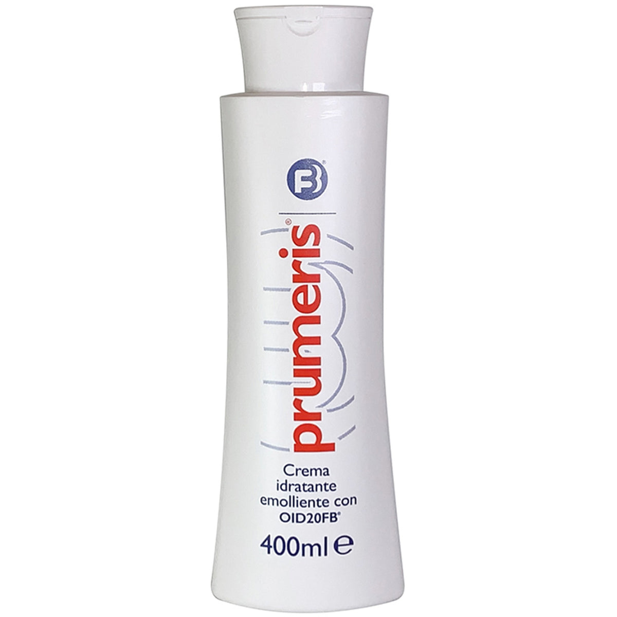 Prumeris Moisturizing Emollient Cream 400 ml