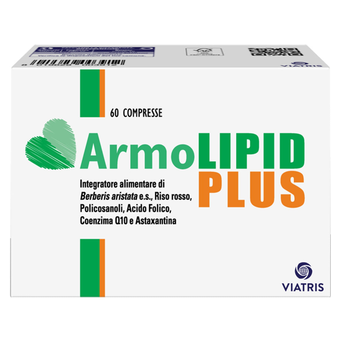 Armolipid Plus 60 Comprimés