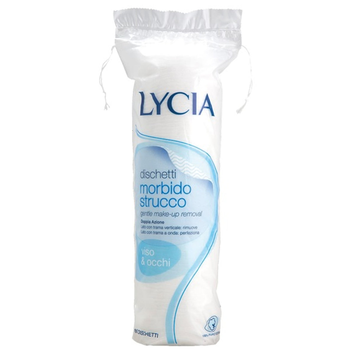 Lycia Cotons Démaquillants Strucco 2 80 Pièces