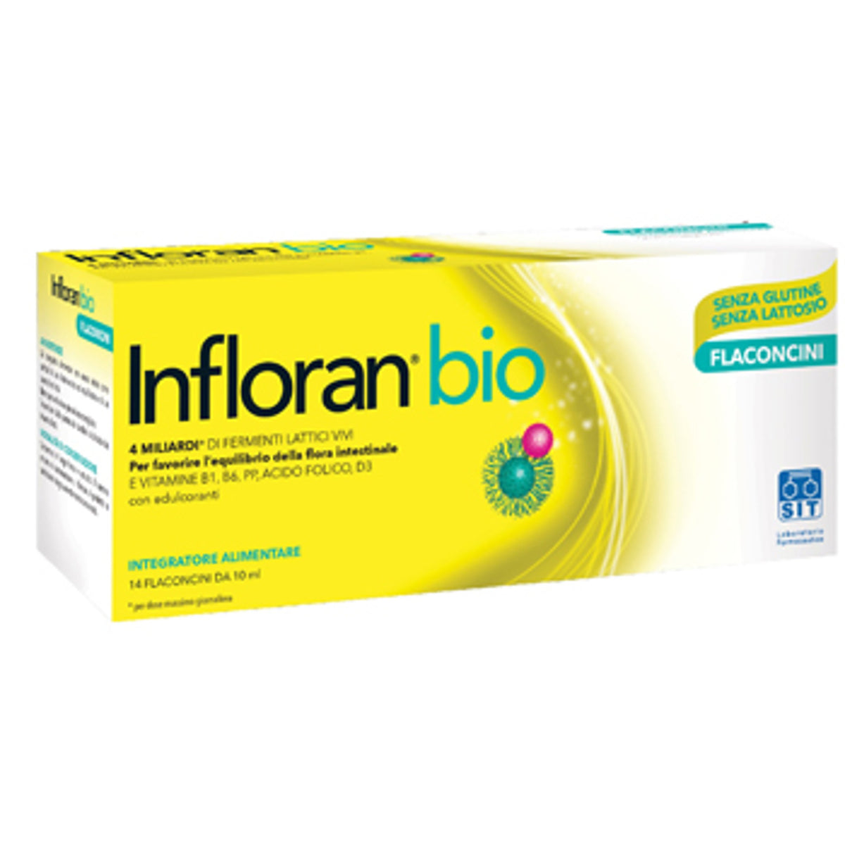 Infloran Bio Adultes 14 Flacons