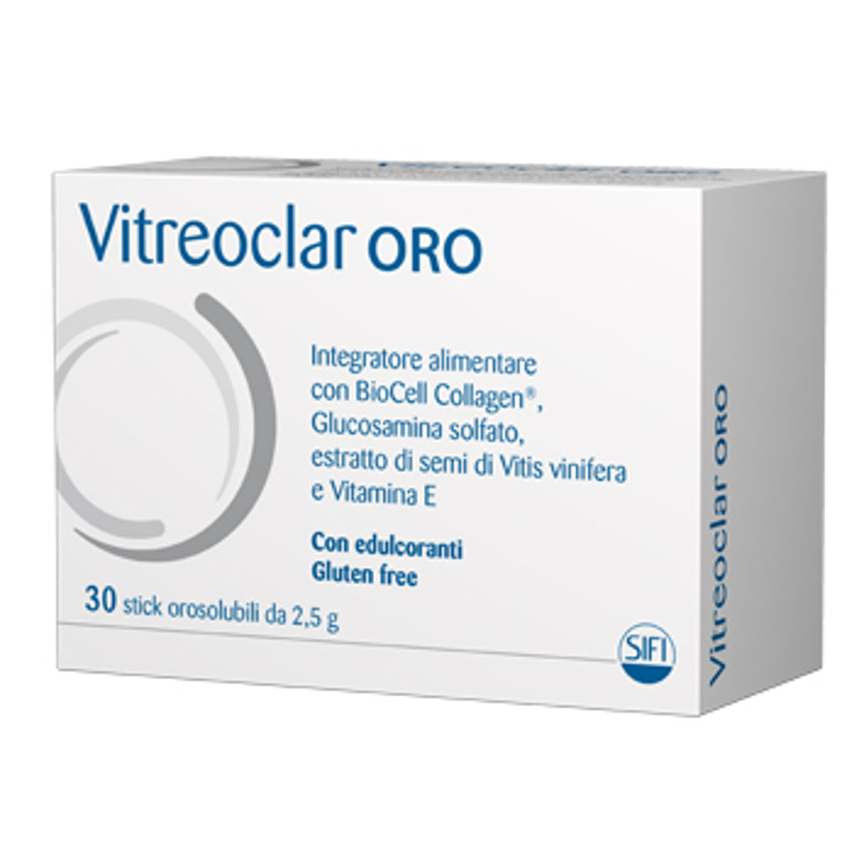 Vitreoclar Oro 30 Sachets Orosolubles De 2,5 G