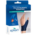 Epitact Rigid Thumb Rest Brace Left Large