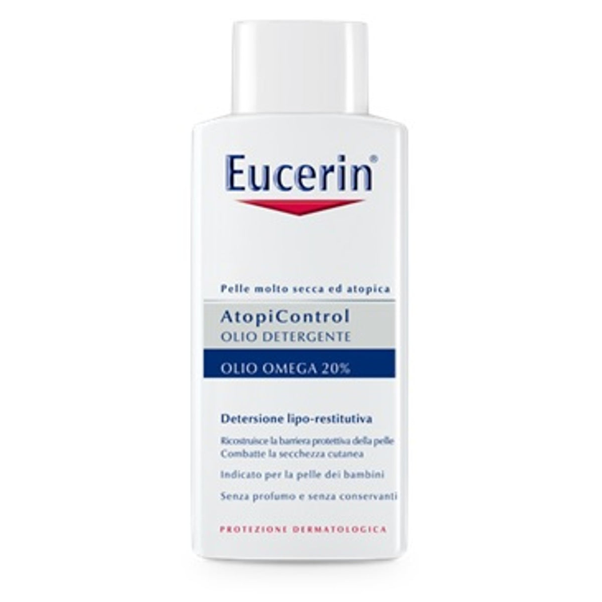 Eucerin Atopicontrol Cleansing Oil 400ml