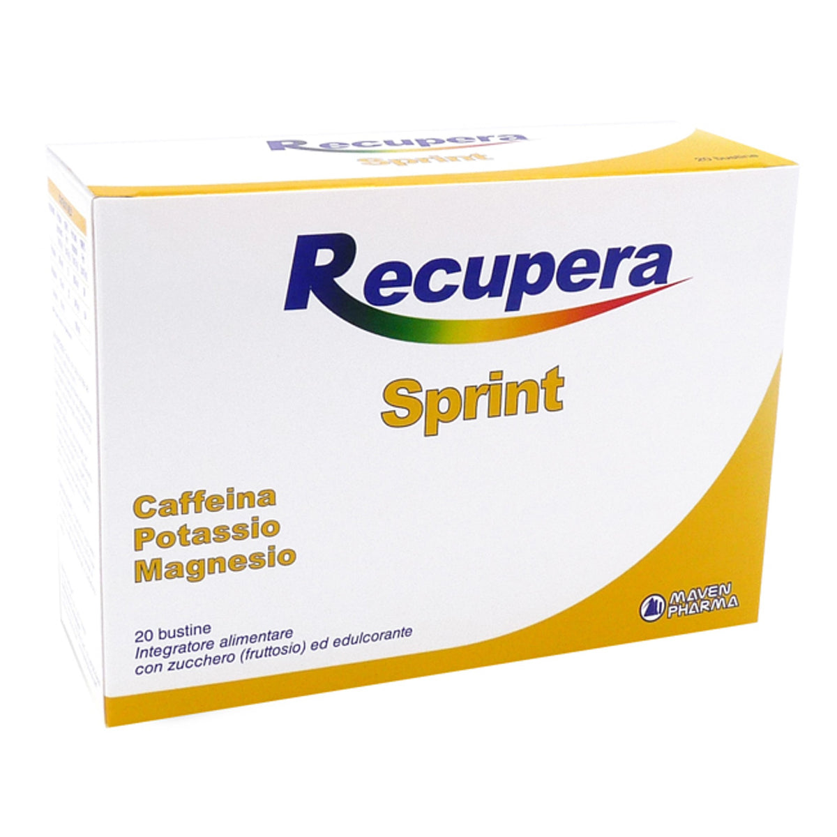 Récupérer Sprint 20 Sachets