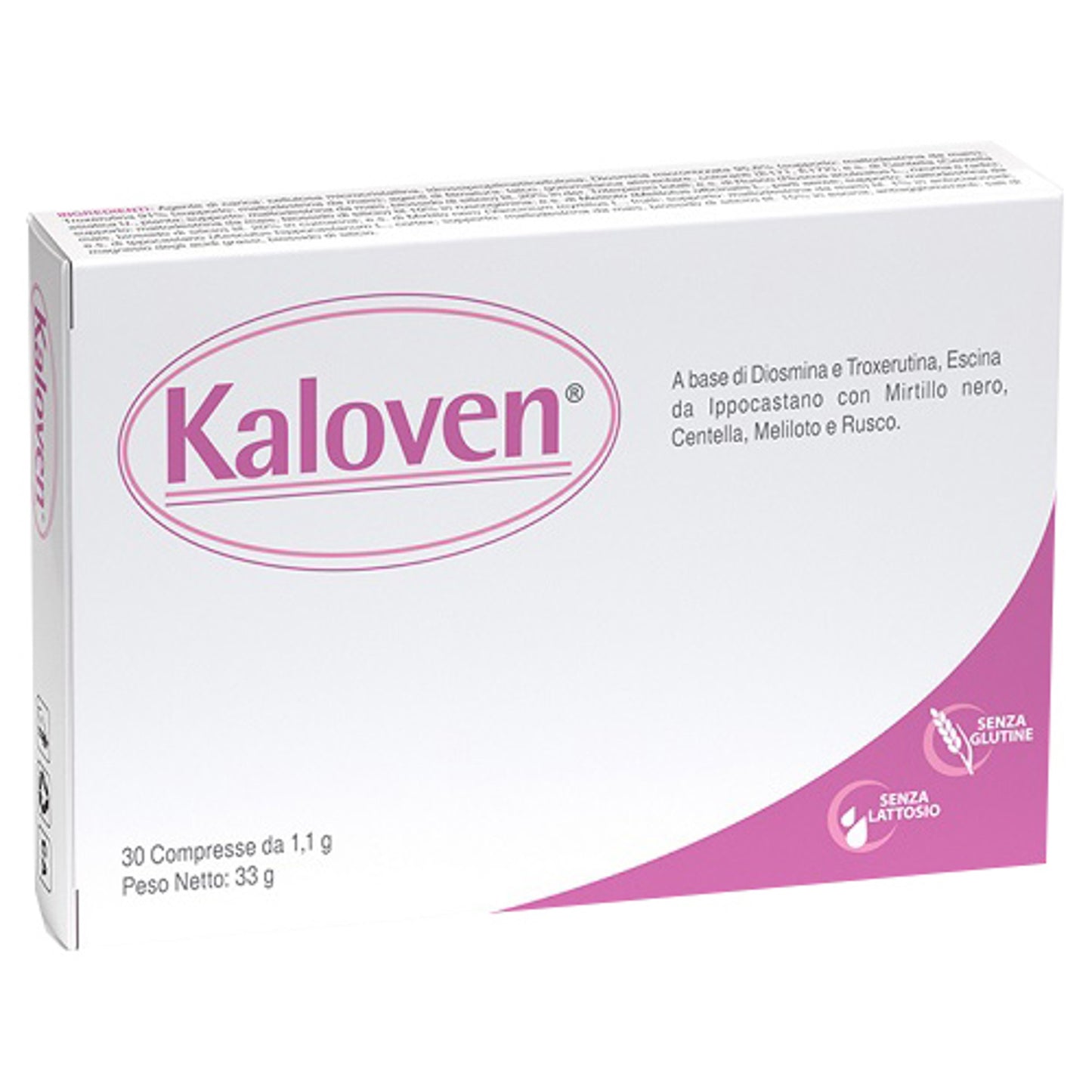 Kaloven 30 Compresse