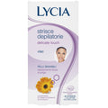 Lycia 20 Bandes Visage Délicates Lot de 12