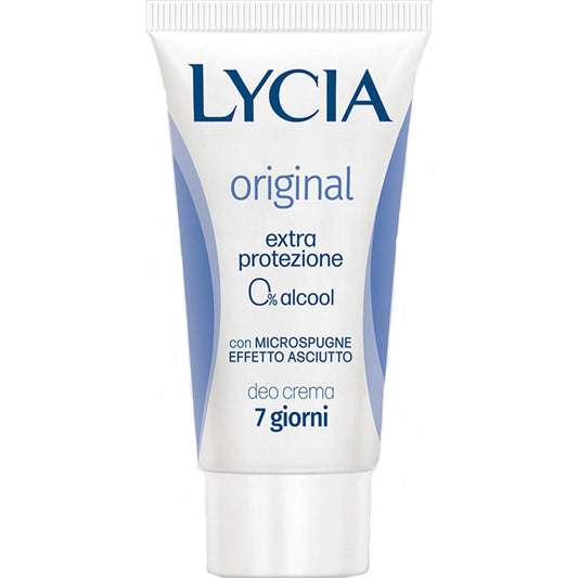 Lycia Crema Antiodore Original 30 Ml