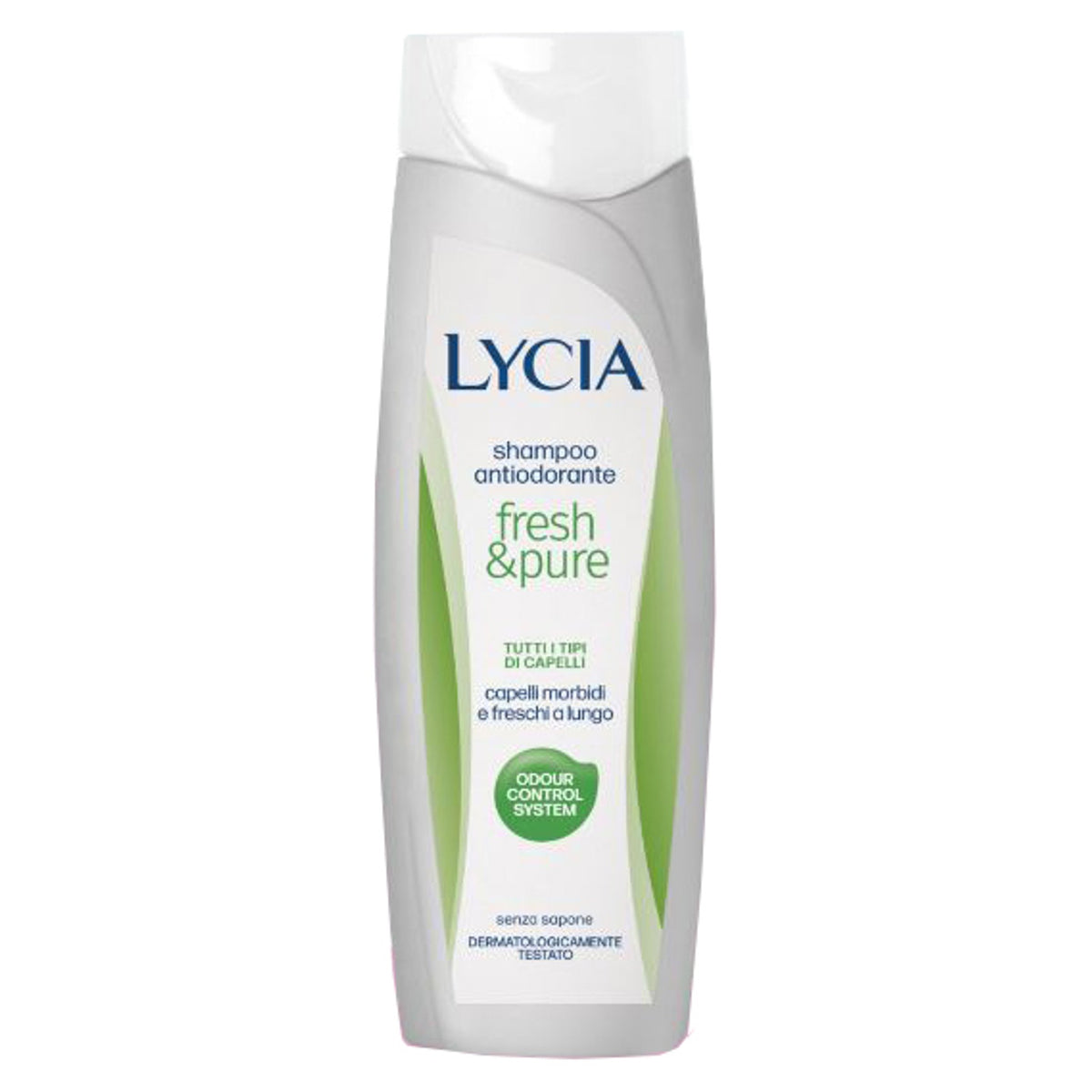 Lycia Deodorizing Shampoo 300 ml